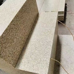 朝阳 黄金麻荔枝面外墙干挂成品