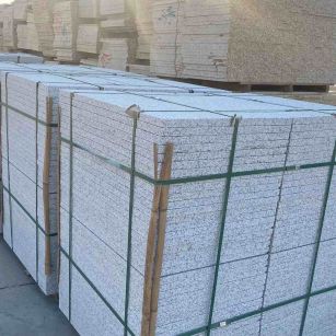 朝阳 白麻花岗岩荔枝面地铺石