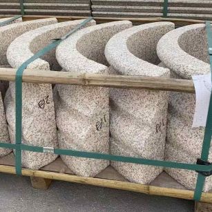 朝阳 黄金麻异型加工-柱帽