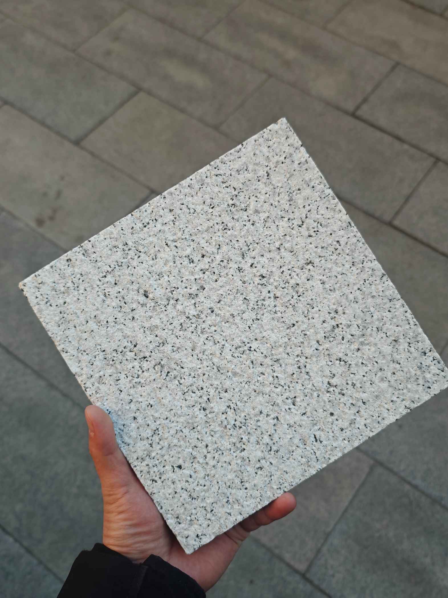 朝阳 白麻荔枝面花岗岩石材