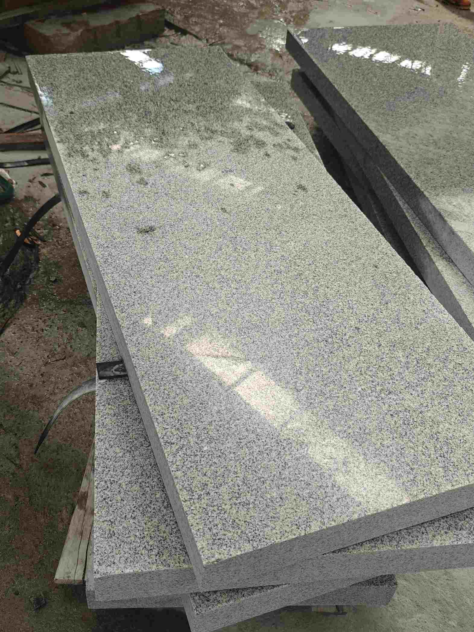 朝阳 芝麻白栏杆料半成品