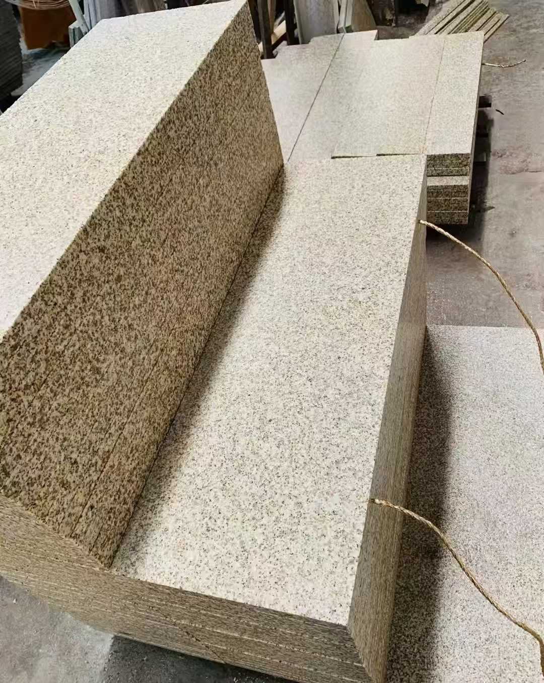 朝阳 黄金麻荔枝面外墙干挂成品